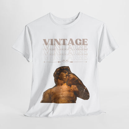 Vintage Style T-shirt