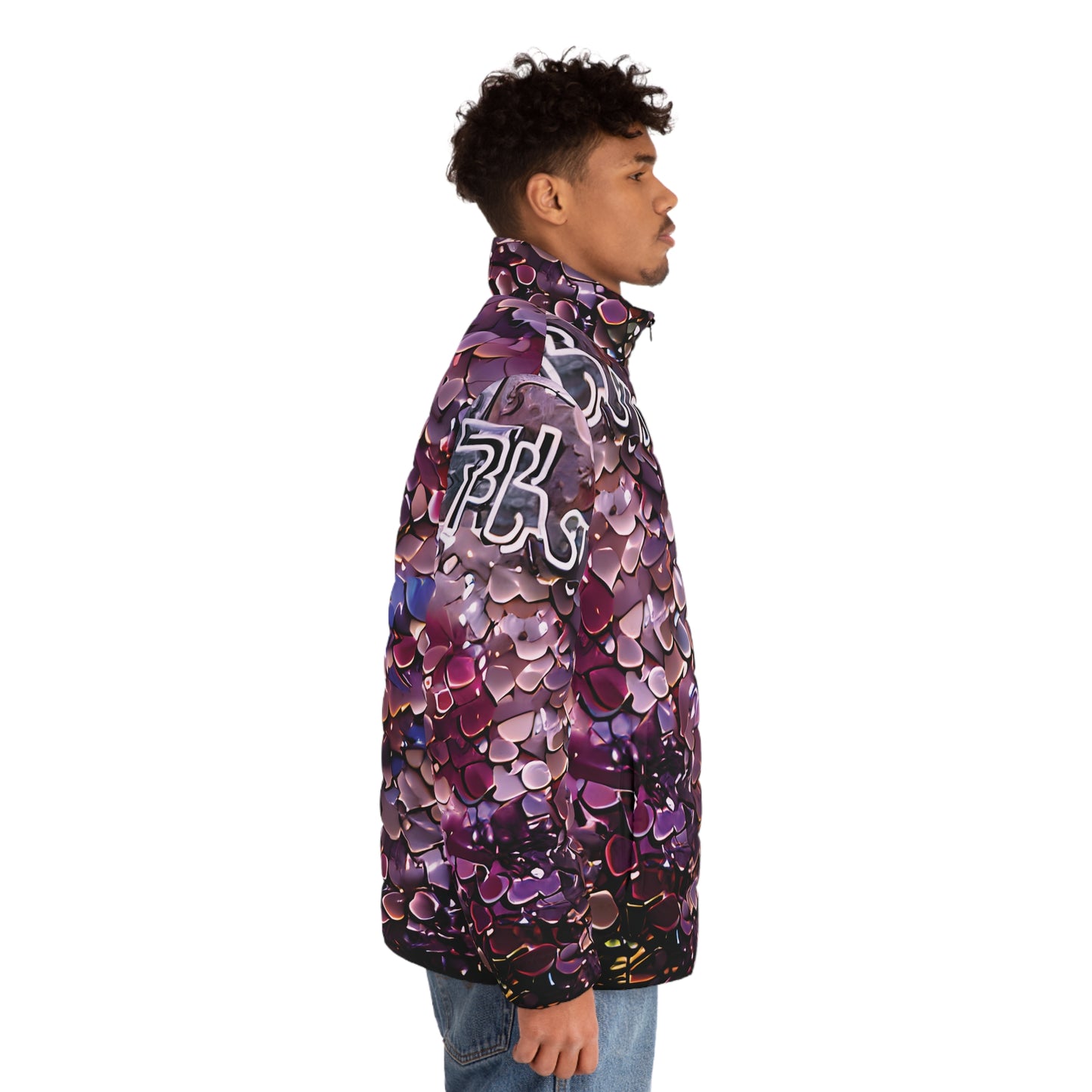 Urbanistic Men's Puffer Jacket