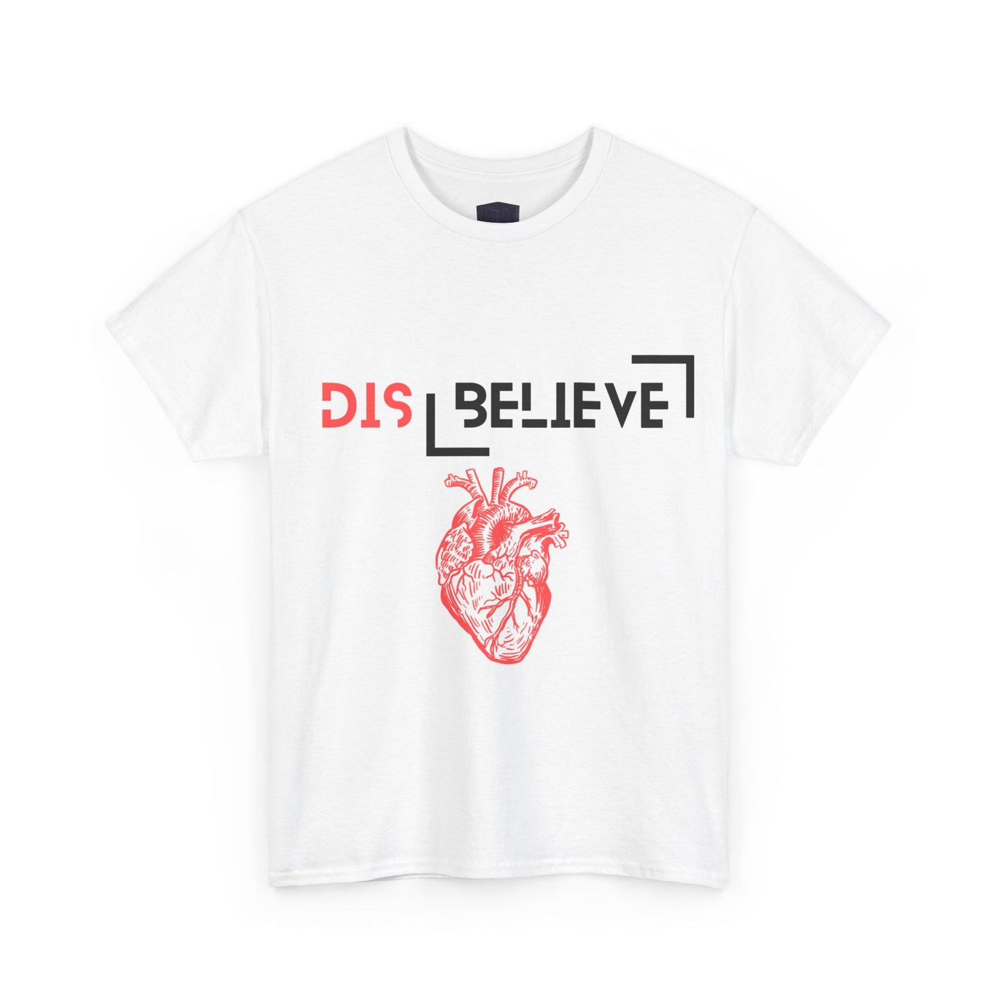 Dis Believe Human Being T-shirt