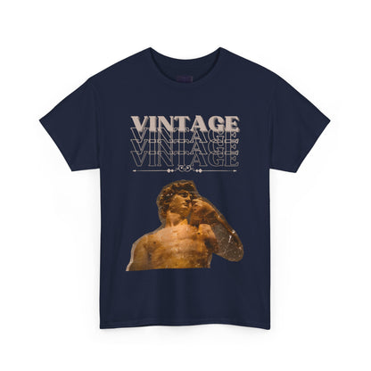 Vintage Style T-shirt