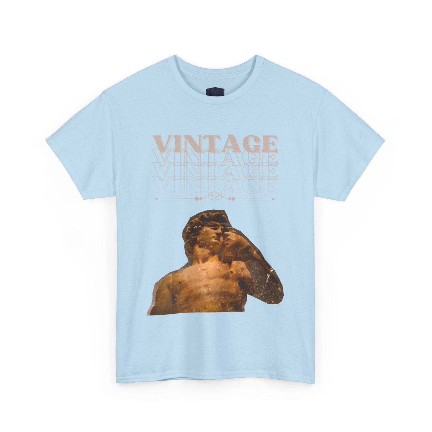 Vintage Style T-shirt