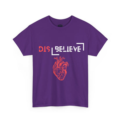 Dis Believe Human Being T-shirt