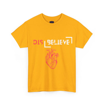 Dis Believe Human Being T-shirt