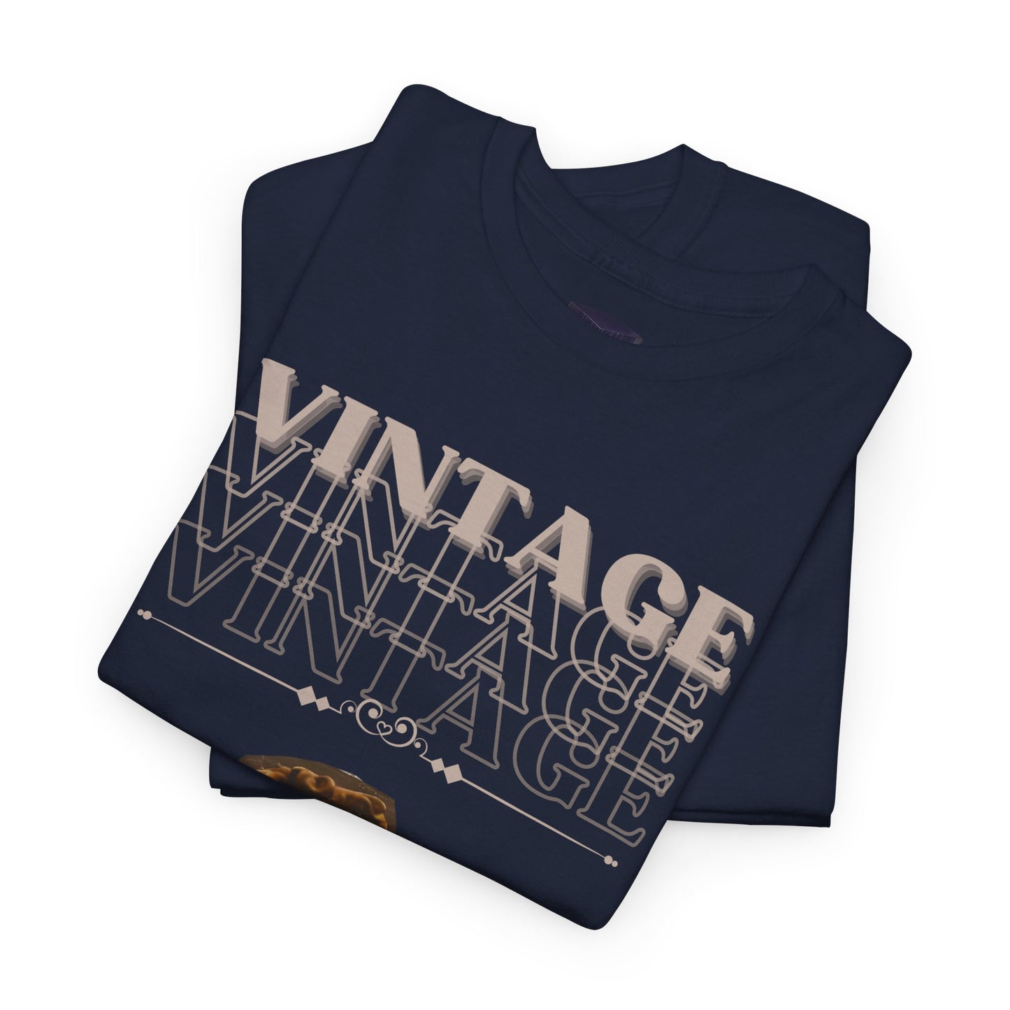 Vintage Style T-shirt