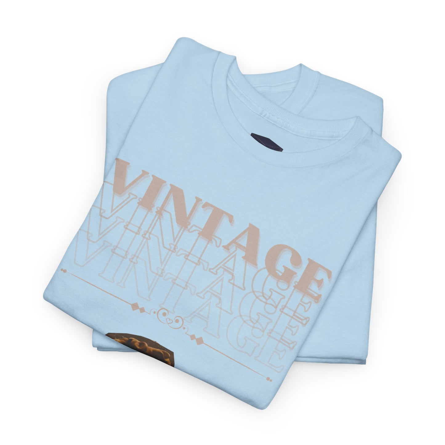 Vintage Style T-shirt