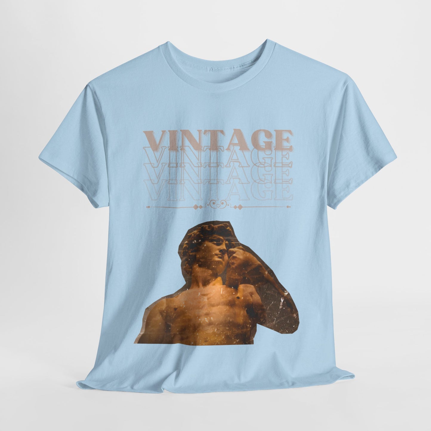 Vintage Style T-shirt