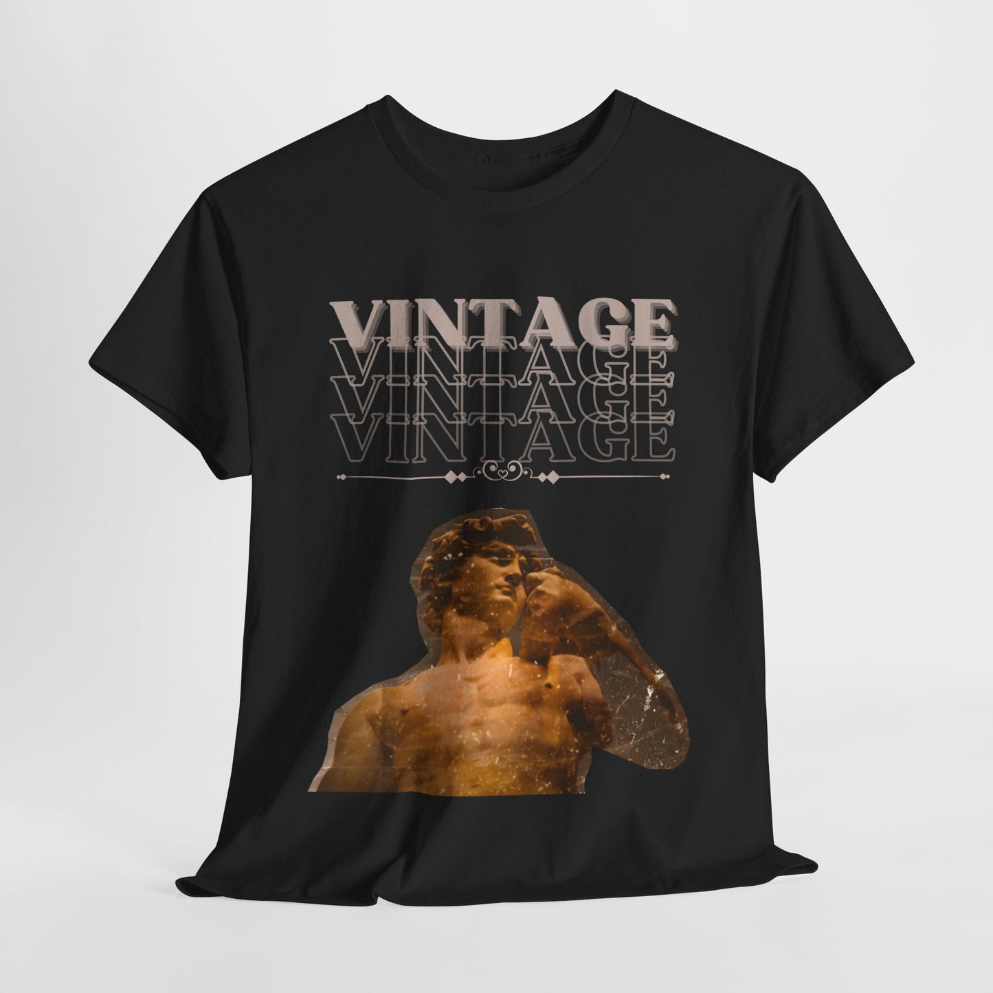 Vintage Style T-shirt