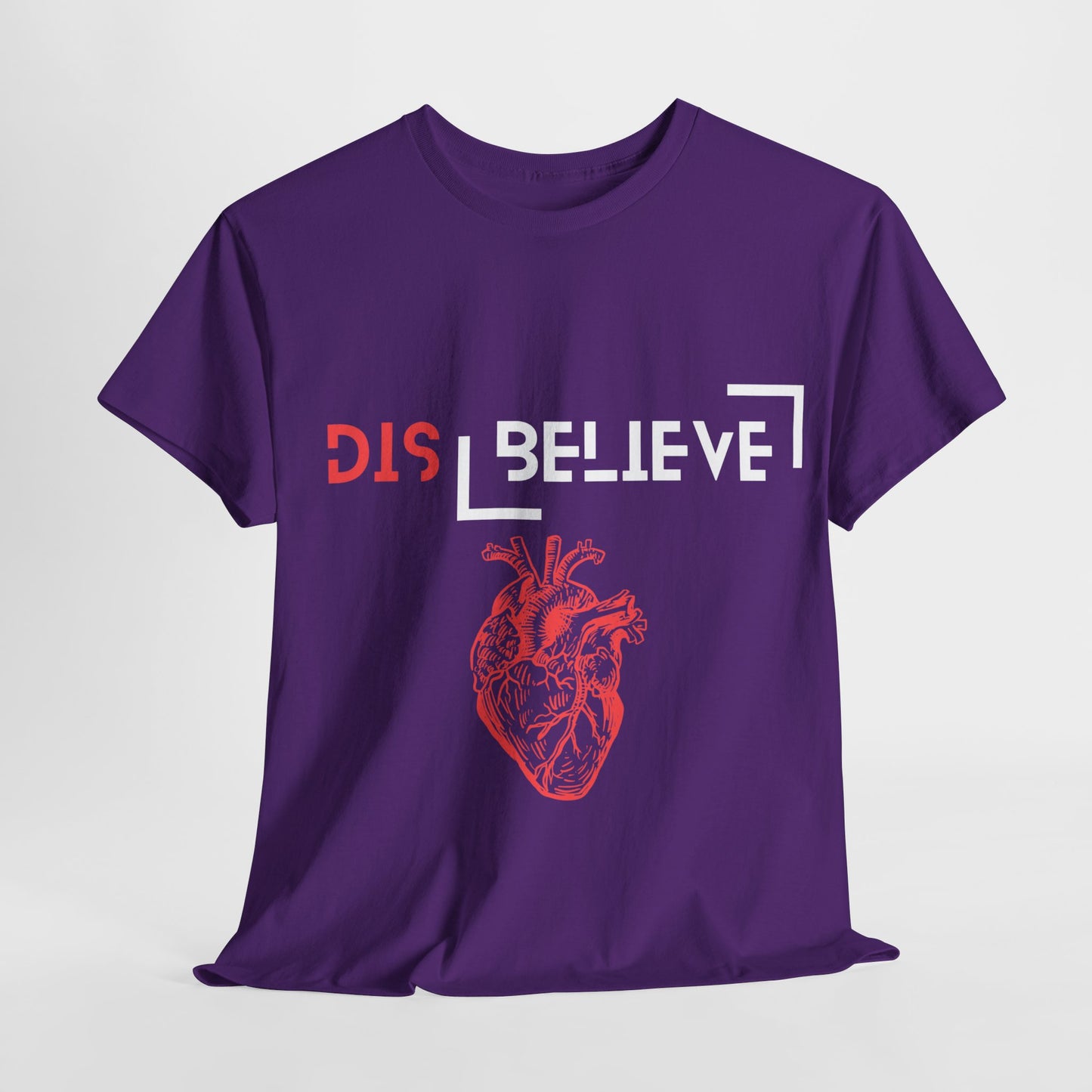 Dis Believe Human Being T-shirt