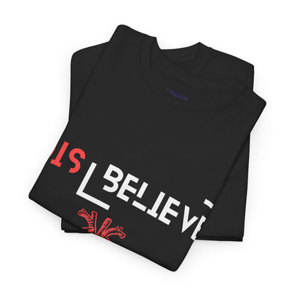 Dis Believe Human Being T-shirt