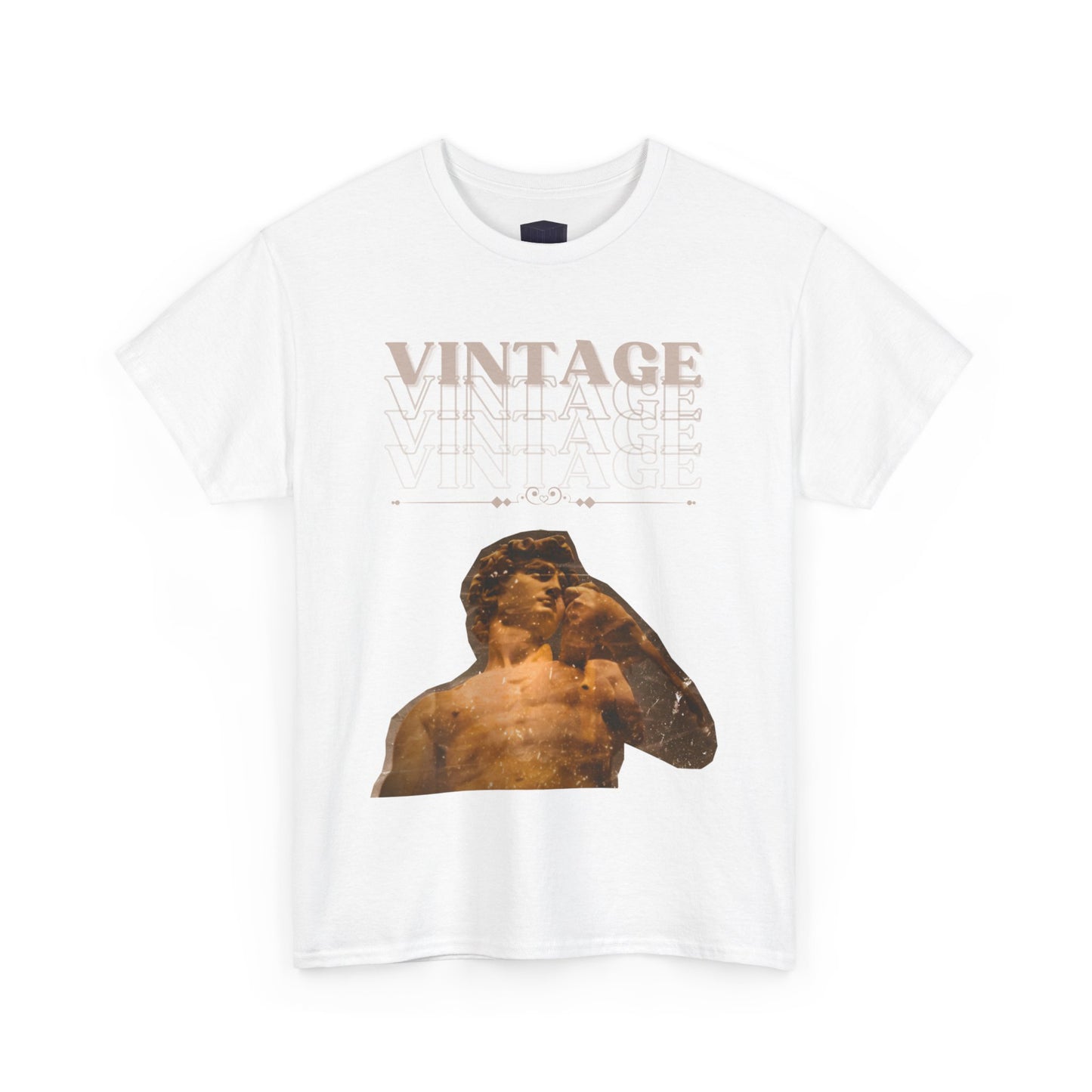 Vintage Style T-shirt