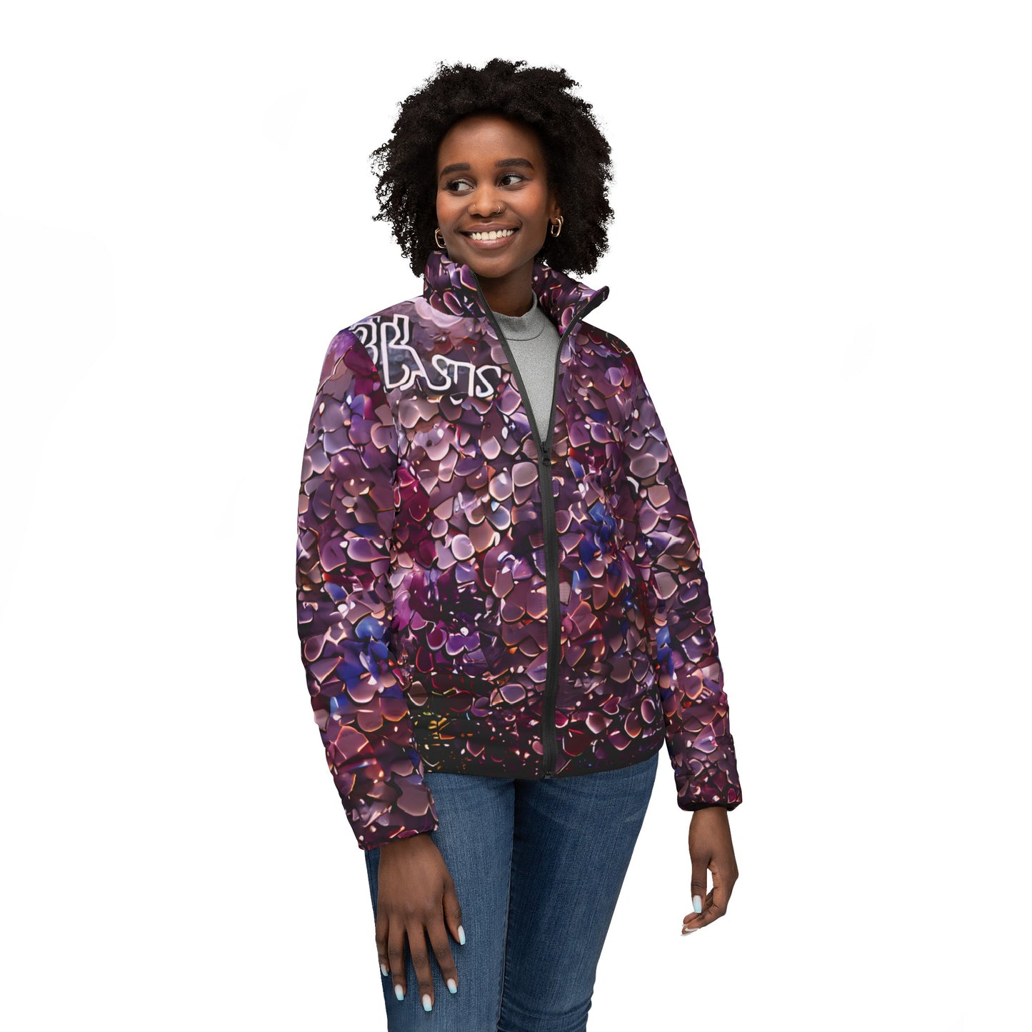 Urbanistic Women’s Puffer Jacket