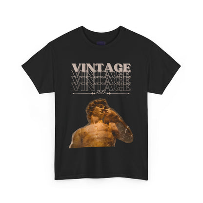 Vintage Style T-shirt