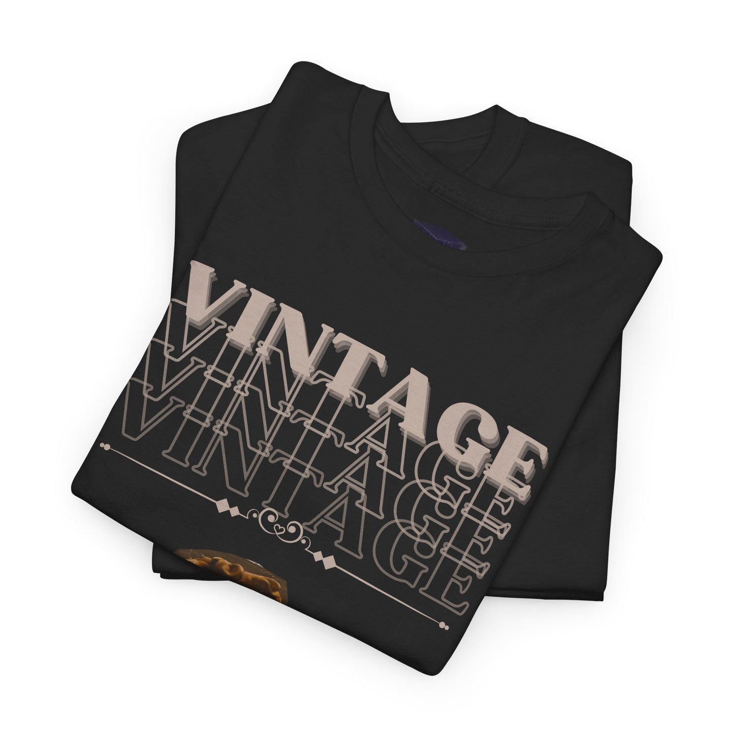 Vintage Style T-shirt