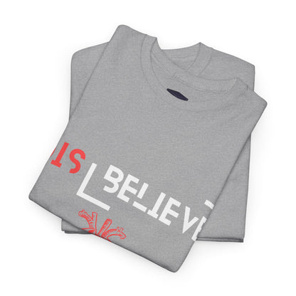 Dis Believe Human Being T-shirt