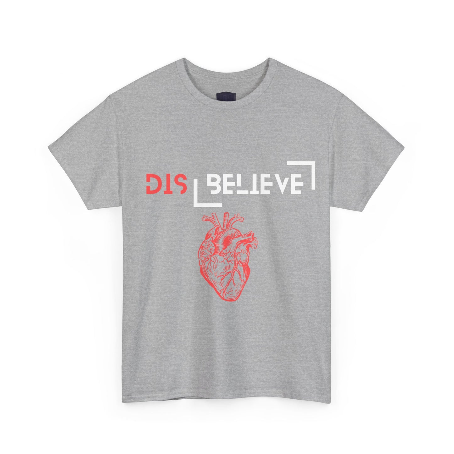 Dis Believe Human Being T-shirt