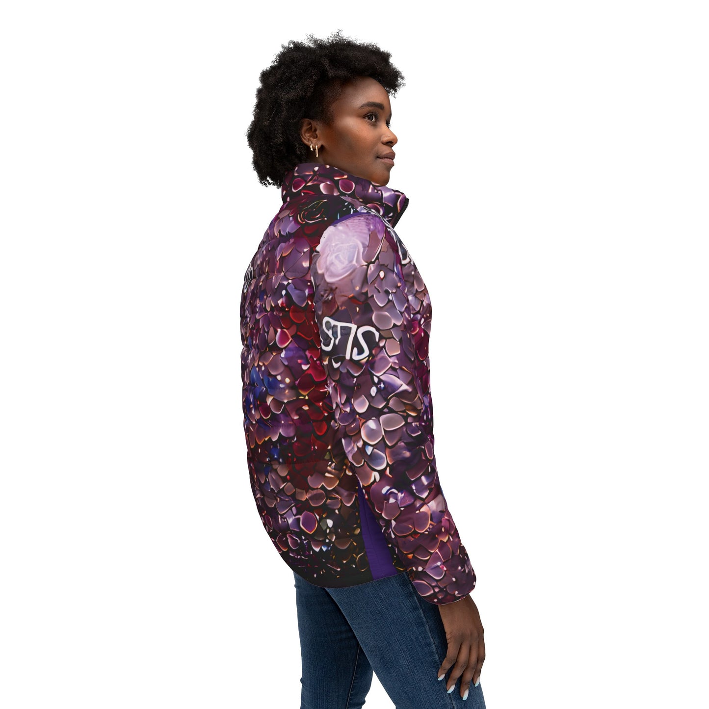 Urbanistic Women’s Puffer Jacket